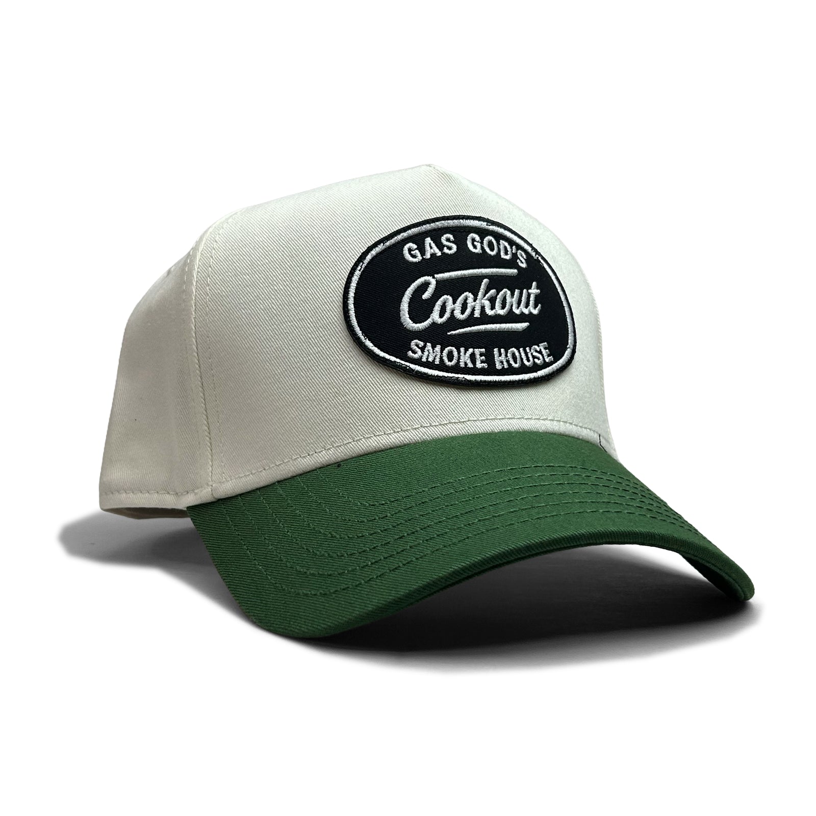 Cookout Hat (Green)