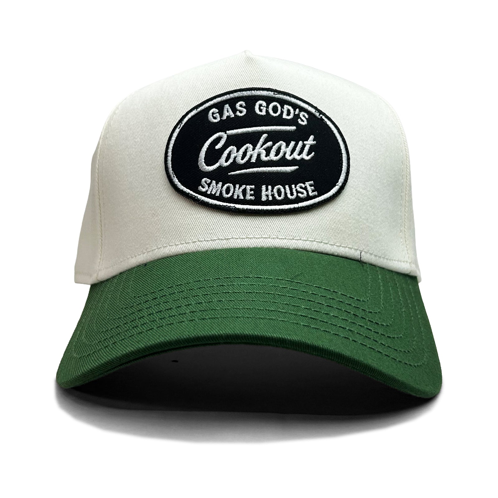 Cookout Hat (Green)