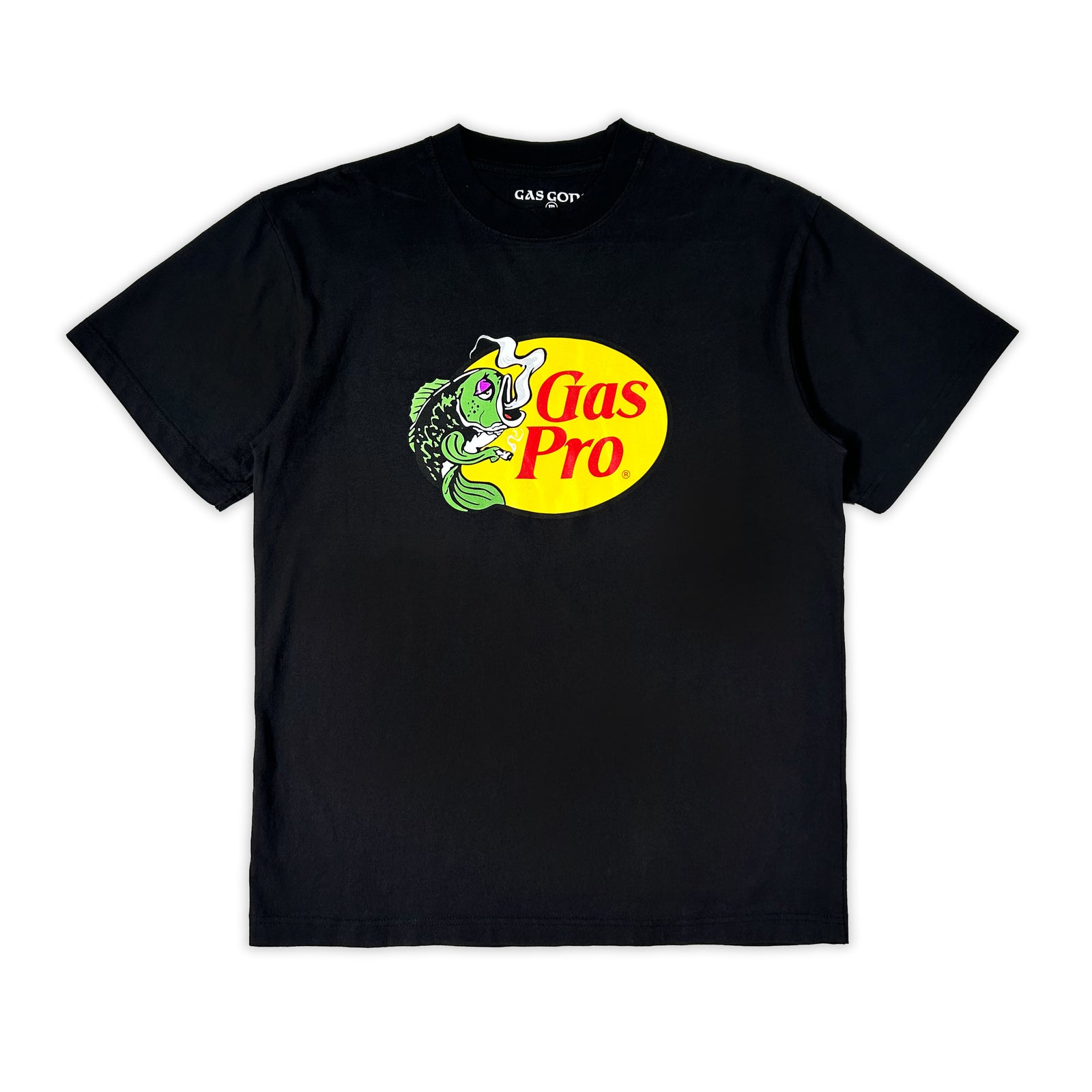 Gas Pro T-Shirt (Black)