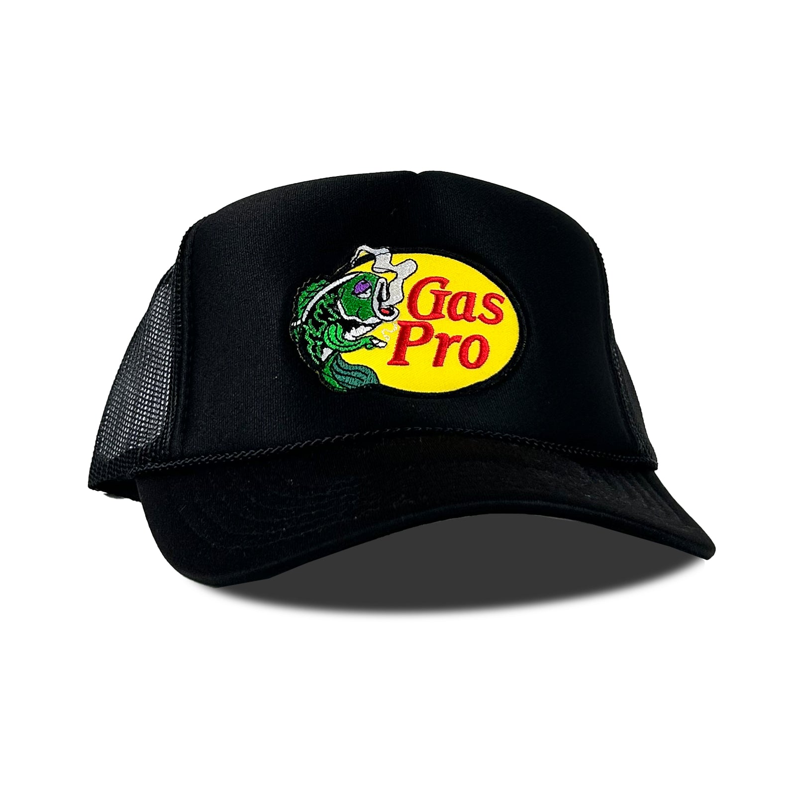 Gas Pro Trucker (Black)