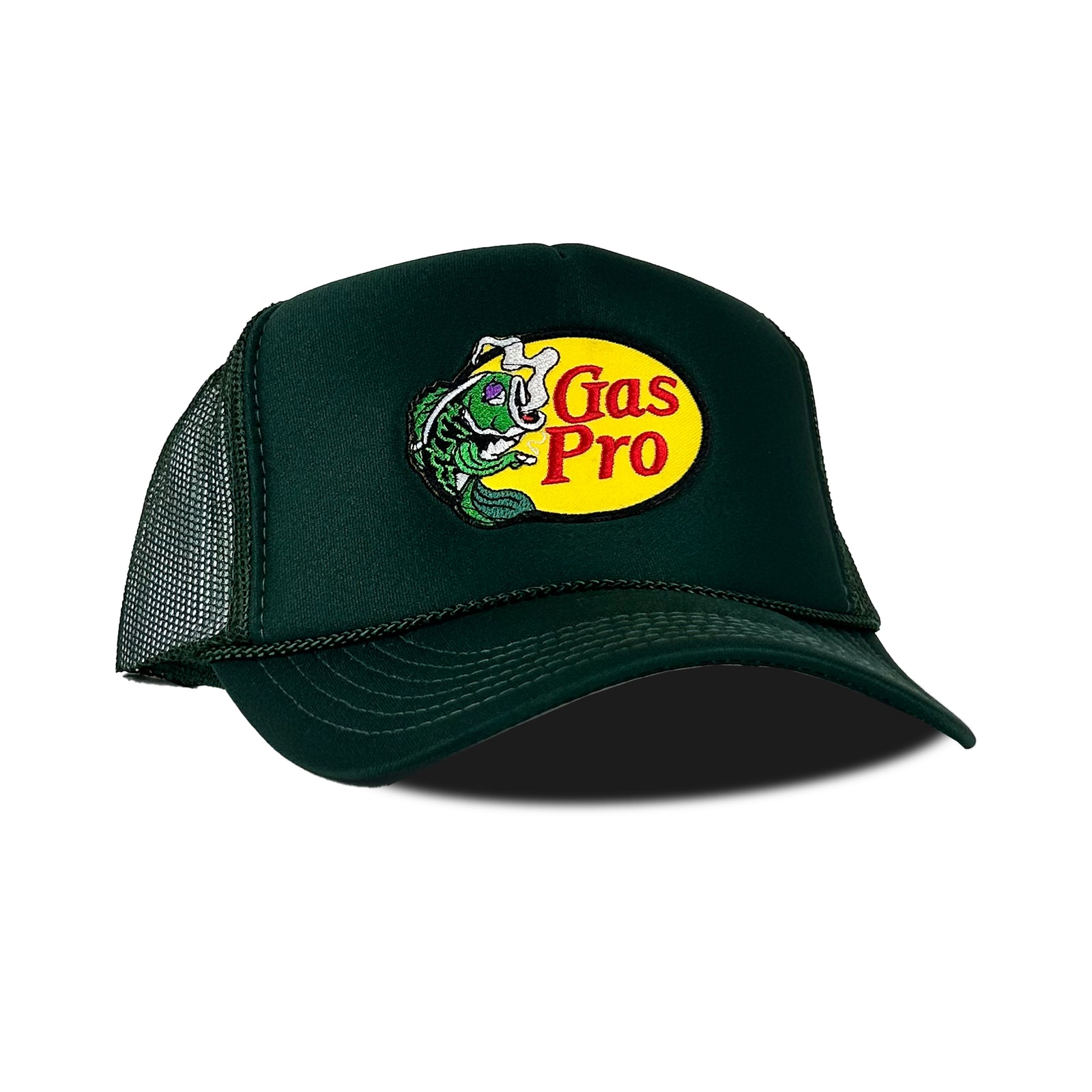 Gas Pro Trucker (Green)