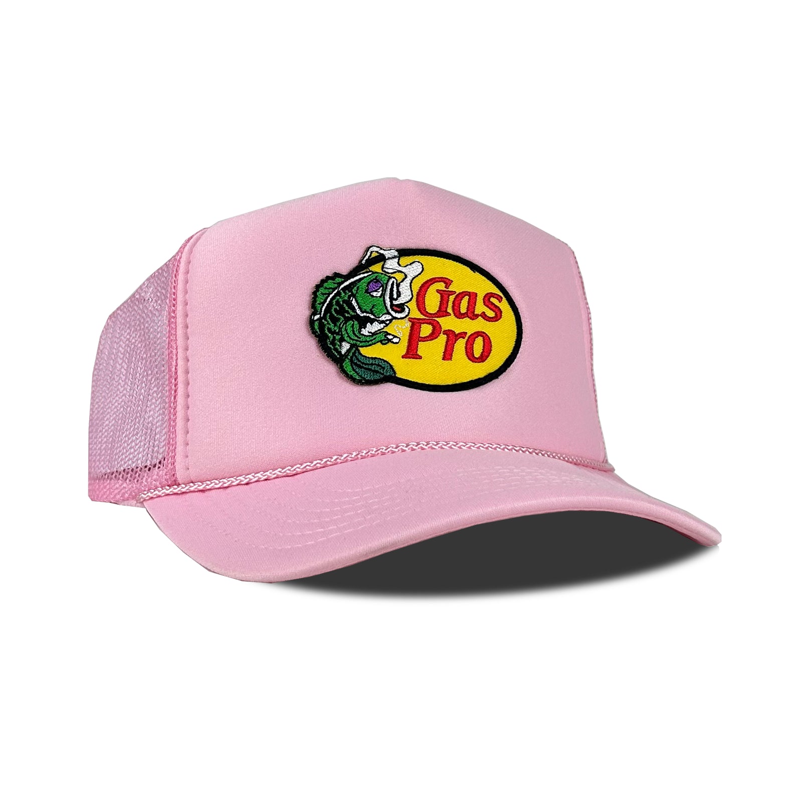Gas Pro Trucker (Pink)
