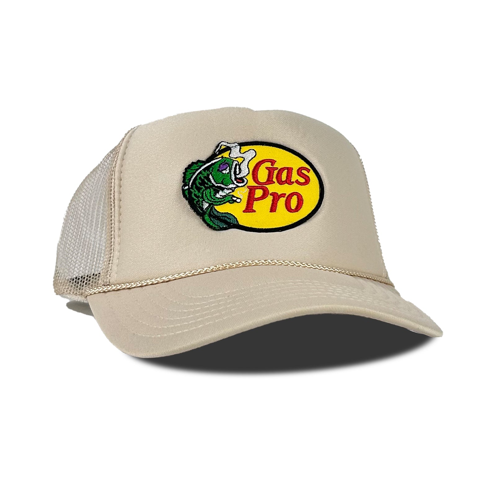Gas Pro Trucker (Tan)