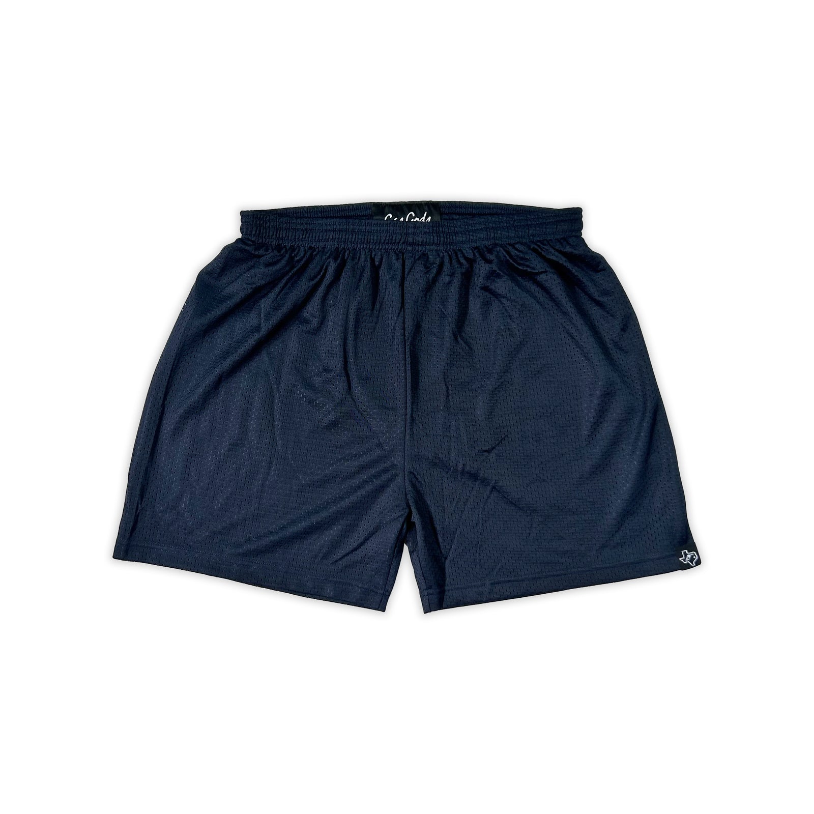 Texas Logo Mesh Shorts