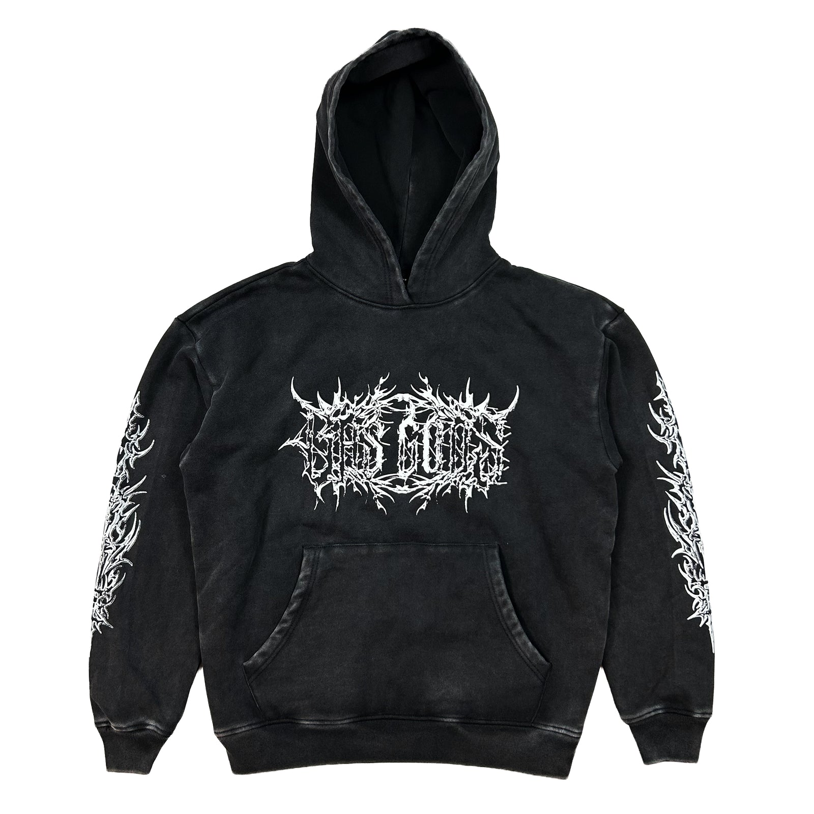 Gas Gods Metal Hoodie