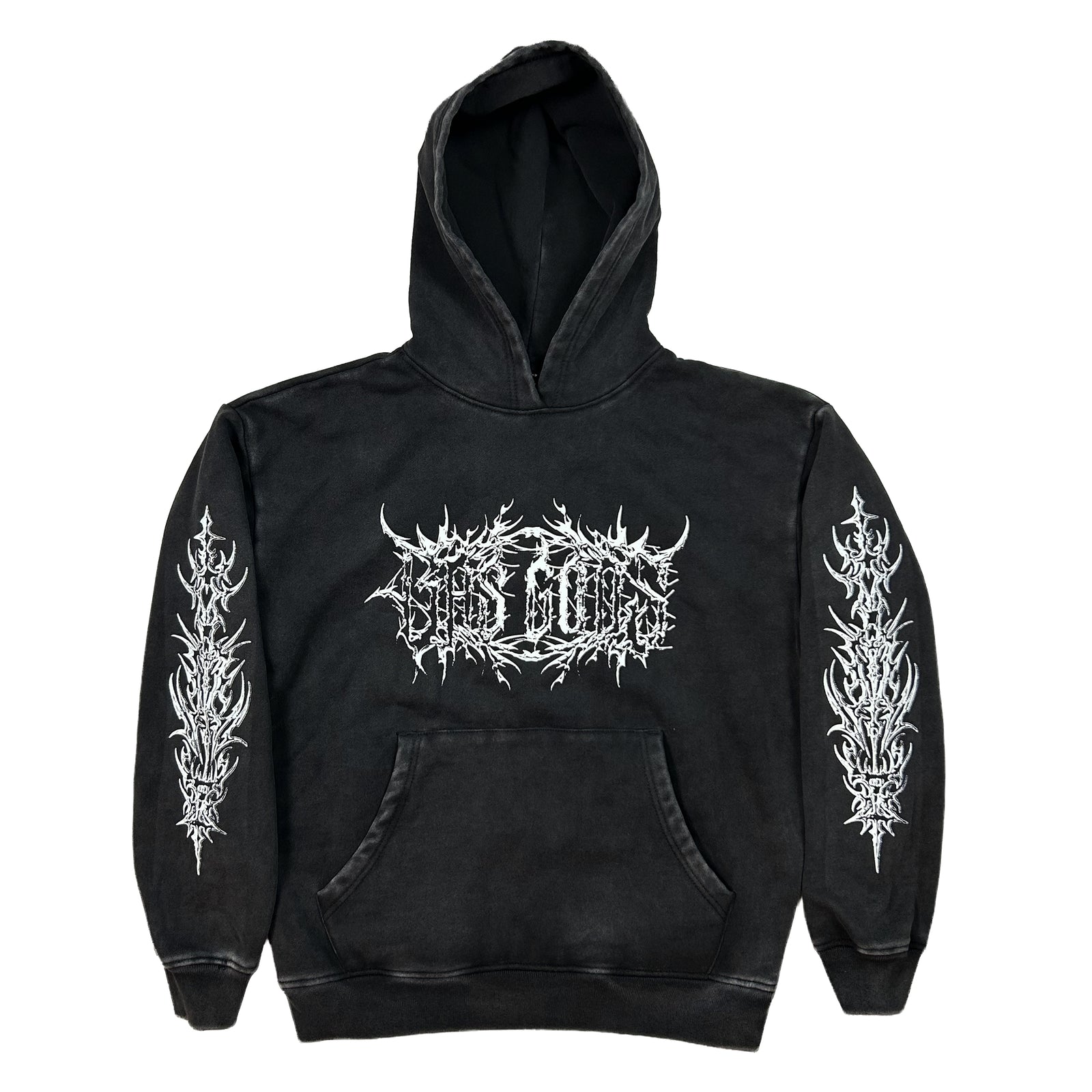 Gas Gods Metal Hoodie
