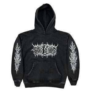 Gas Gods Metal Hoodie