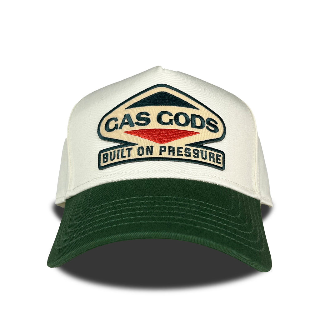   Pressure Hat (Green)  