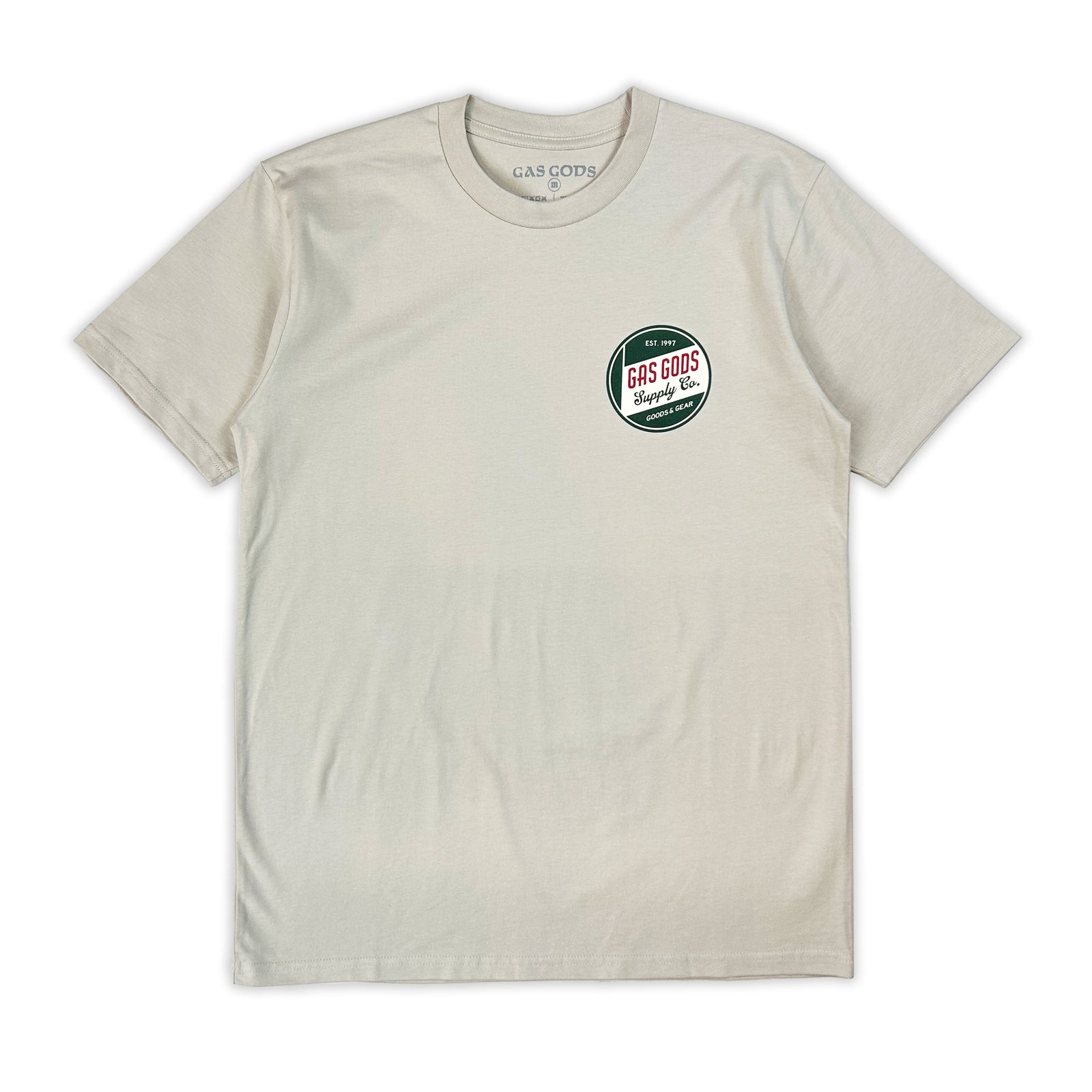 Supply Co. T-Shirt (Off White)