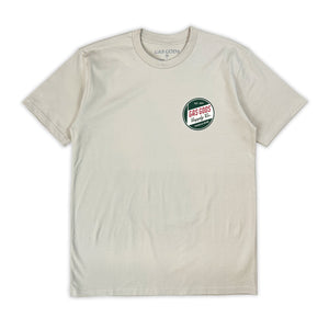 Supply Co. T-Shirt (Off White)