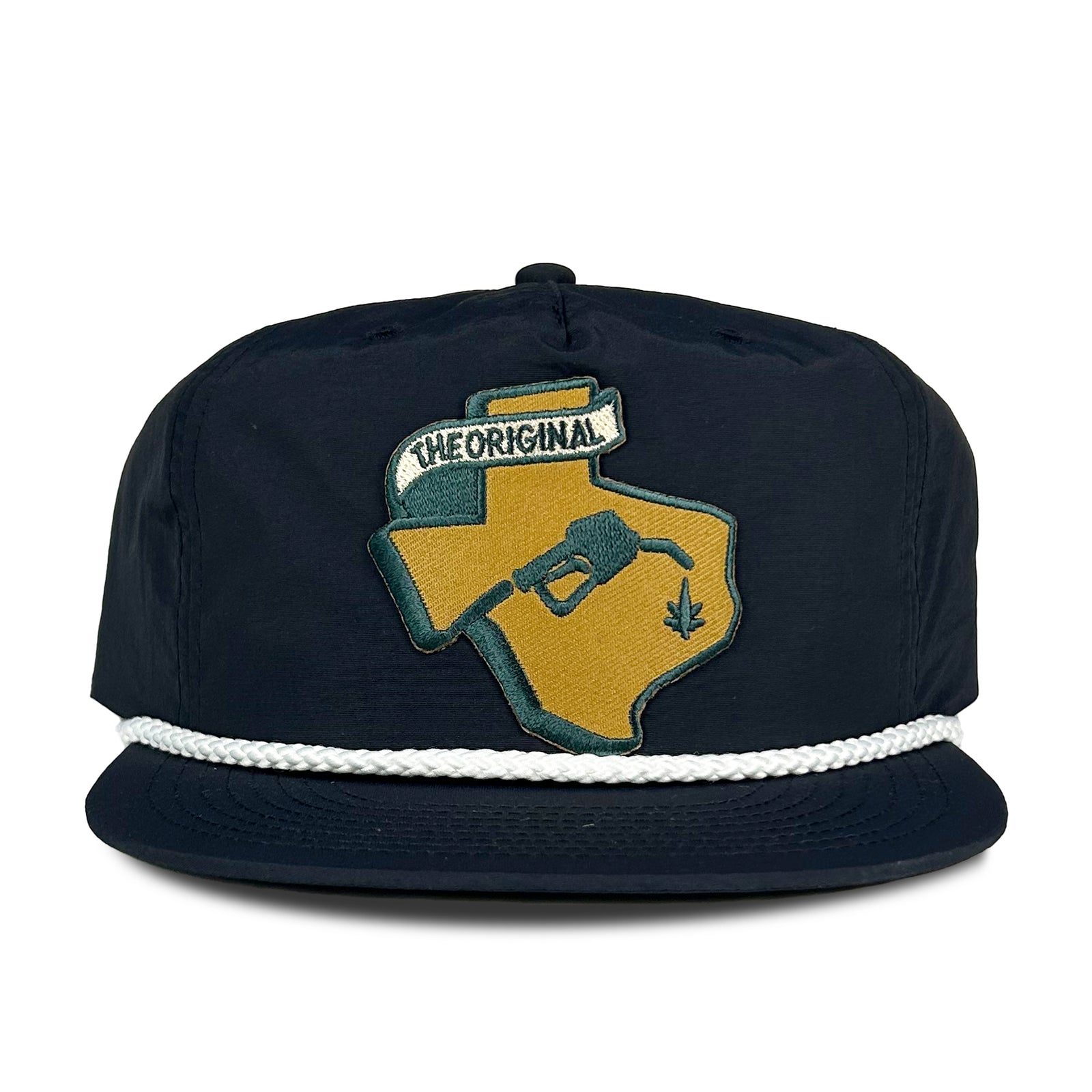 The Original Rope Hat (Navy)