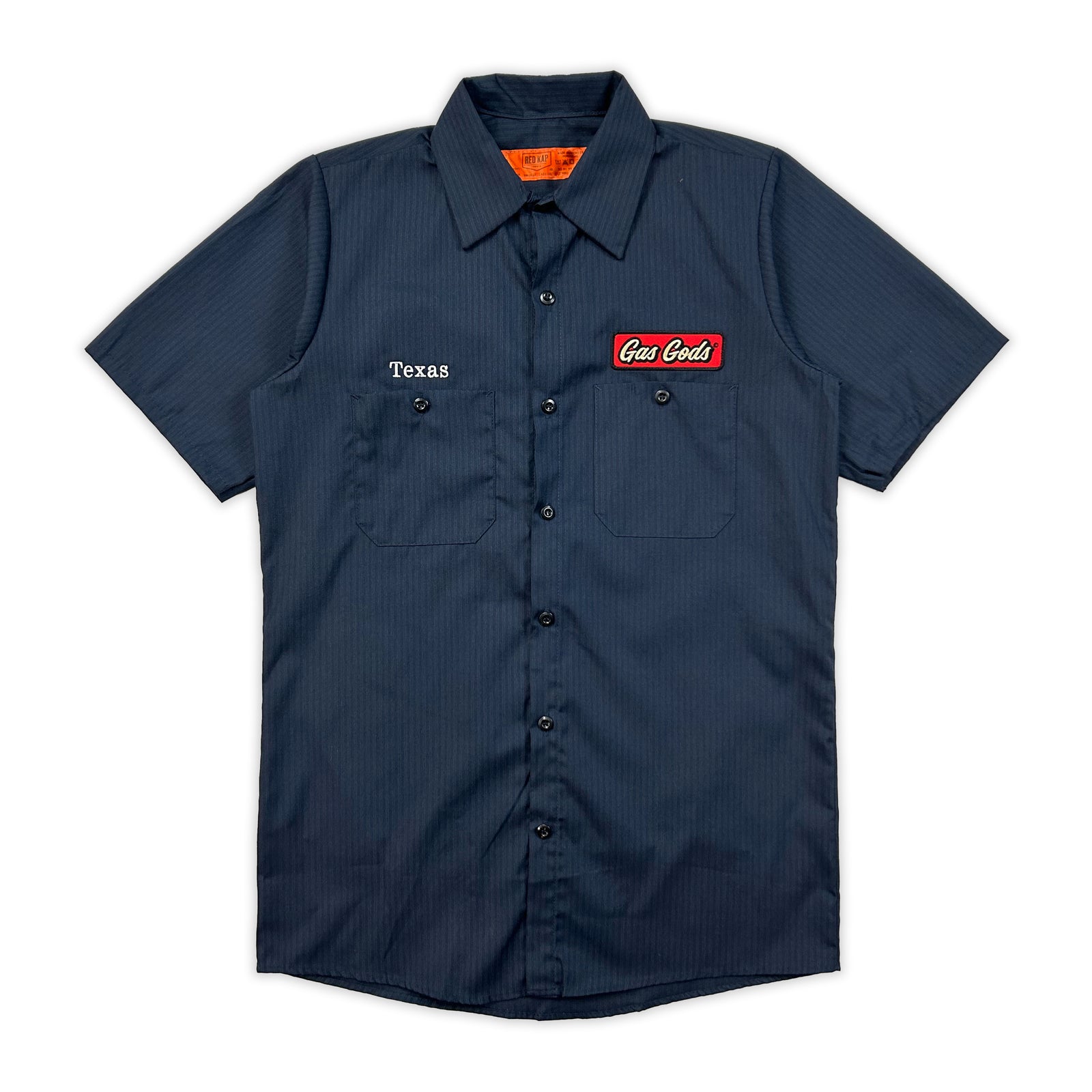 Texas Work Shirt (Striped)