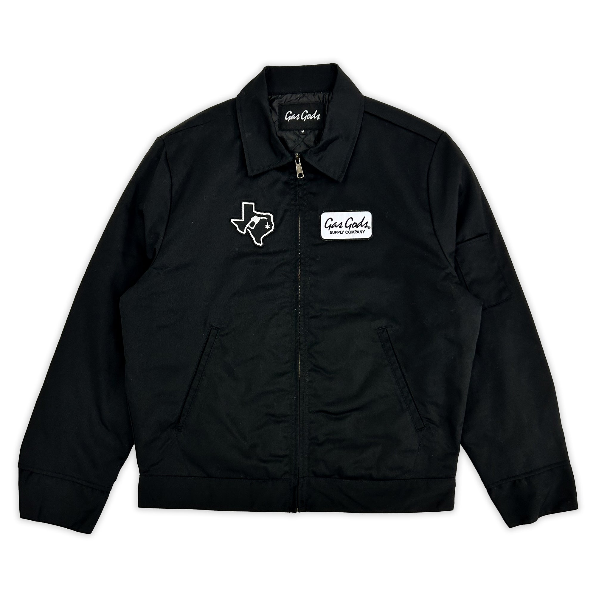 Gas Gods Mechanic Jacket