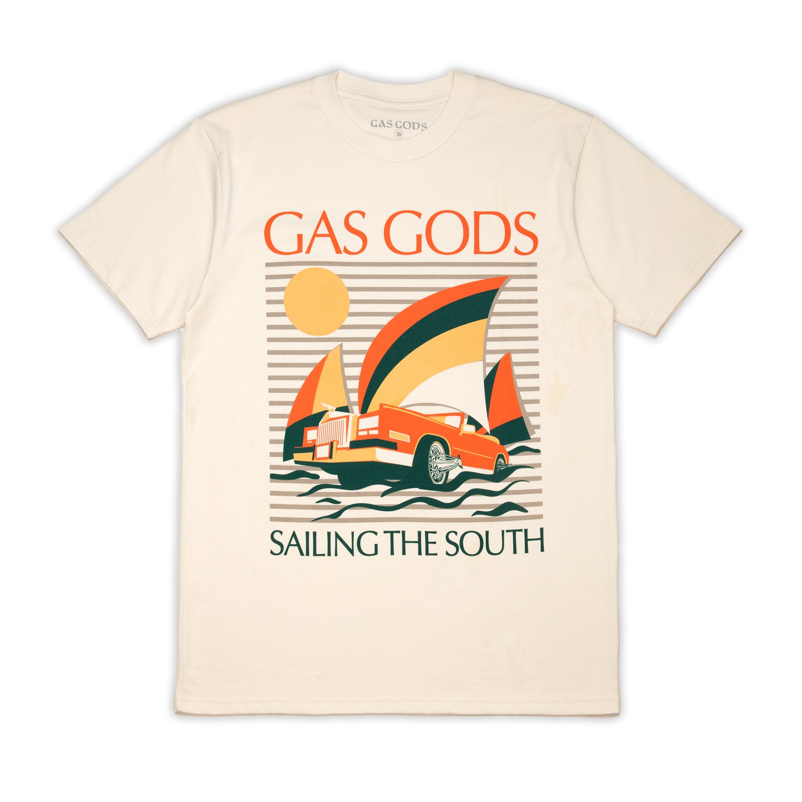 Sailing the South Shirt
