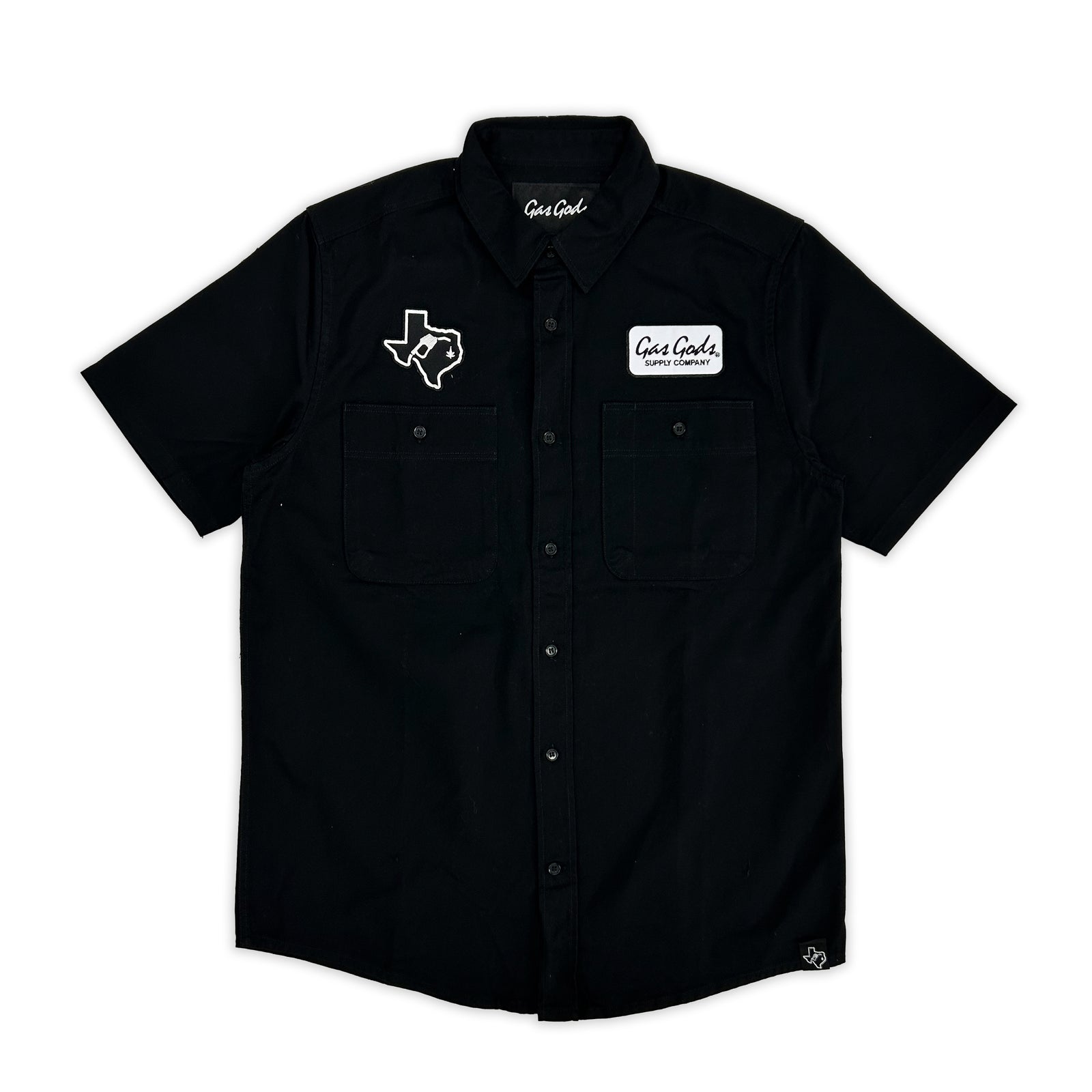 Gas Gods Work Shirt