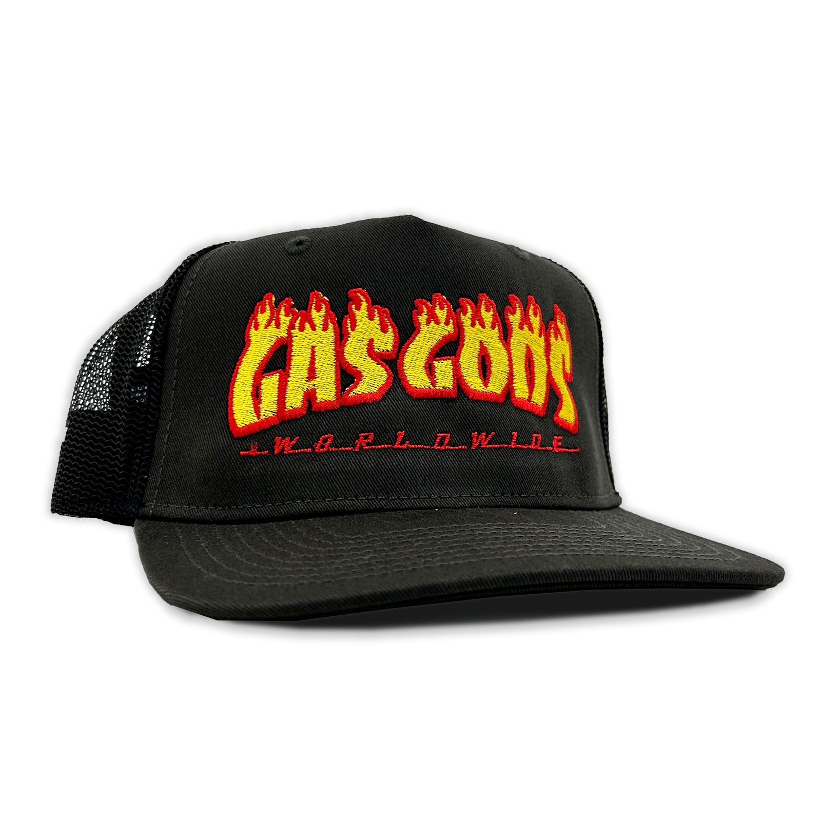 Fire Worldwide Trucker