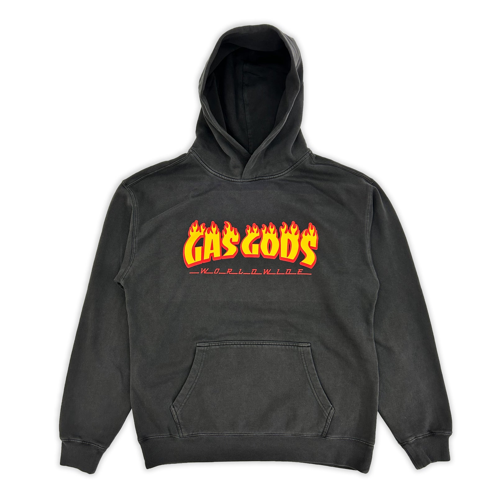 Fire Worldwide Hoodie