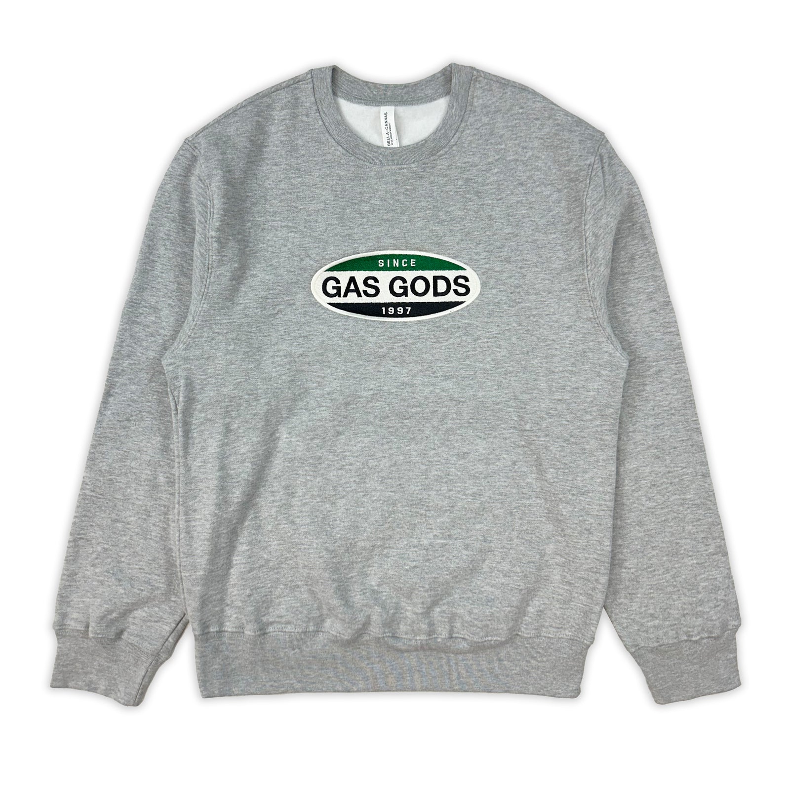 1997 Crewneck (Heather Grey)