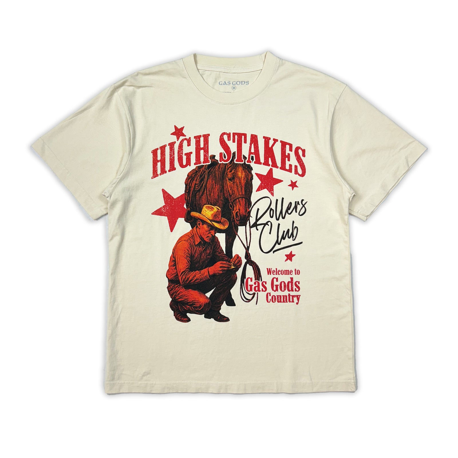 Rollers Club T-Shirt