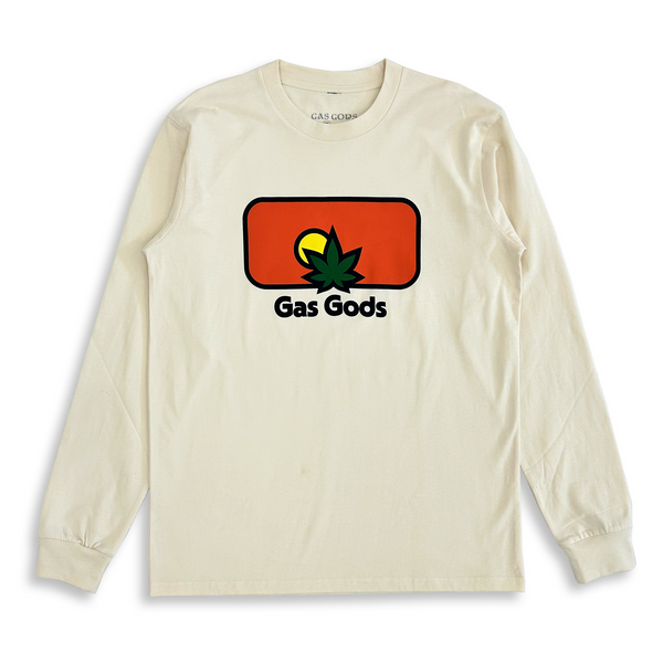 Gasagonia Long Sleeve GAS GODS