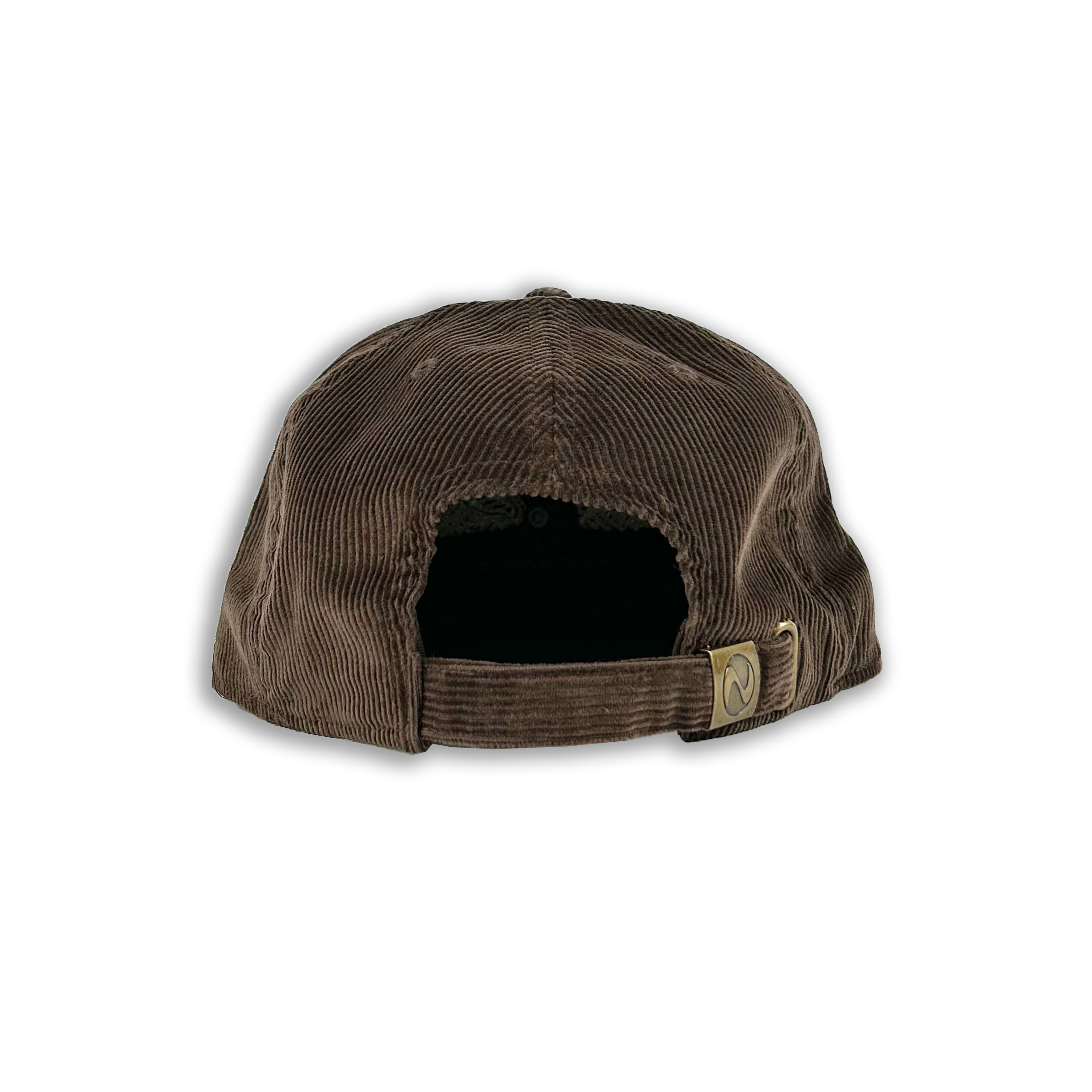 High Stakes Corduroy Hat (Brown)