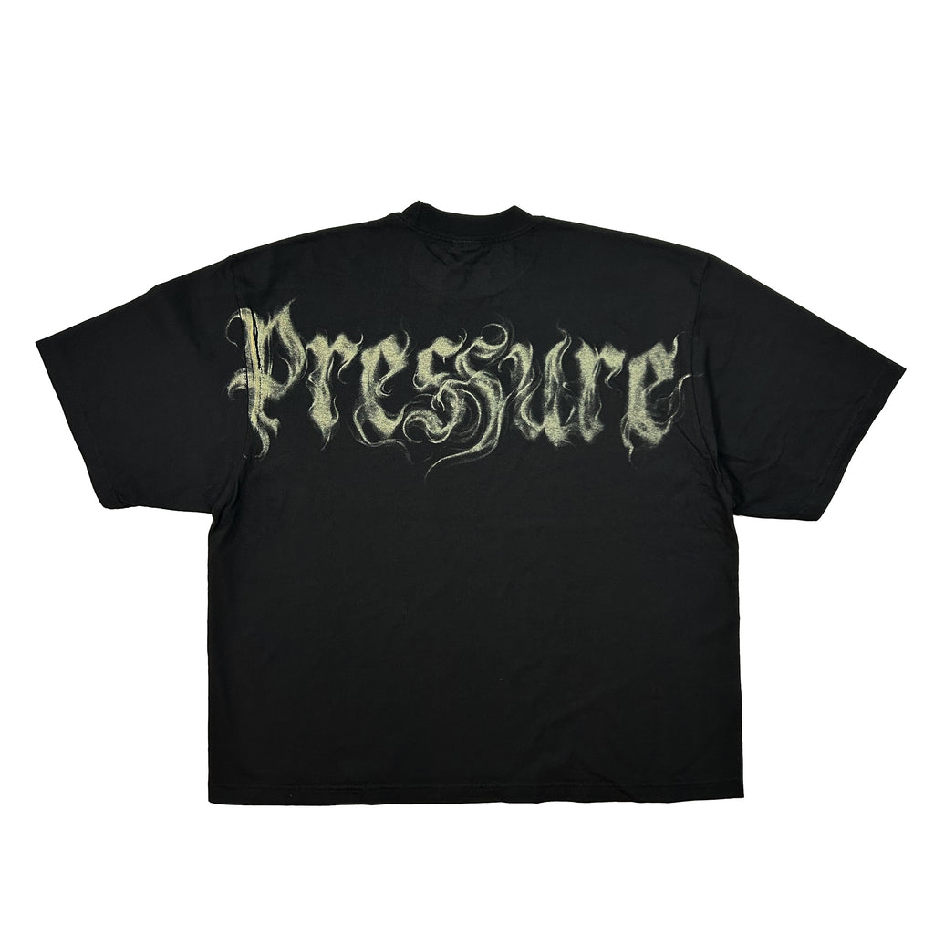 Pressure Boxy T-Shirt - GAS GODS