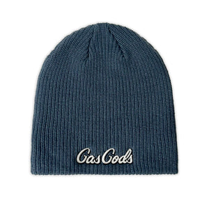 Gas Gods Script Beanie