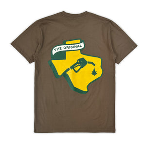 The Original T-Shirt (Brown)