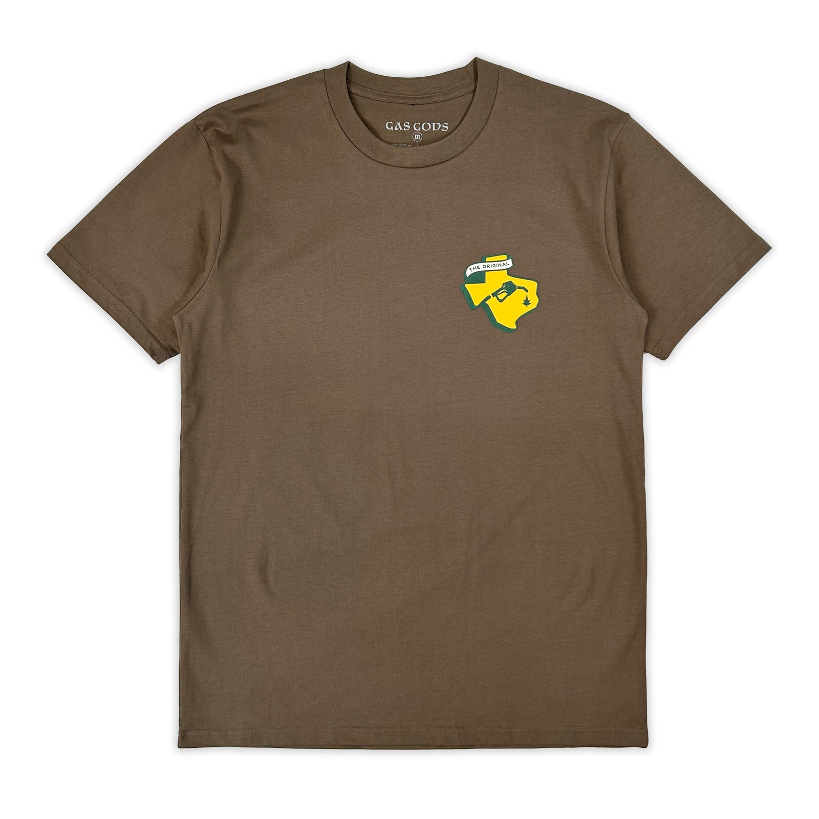 The Original T-Shirt (Brown)