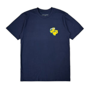 The Original T-Shirt (Navy)