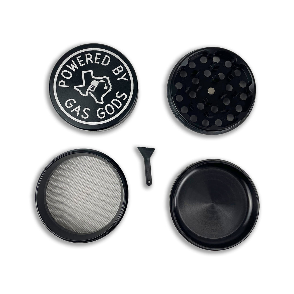   Gas Gods Grinder  