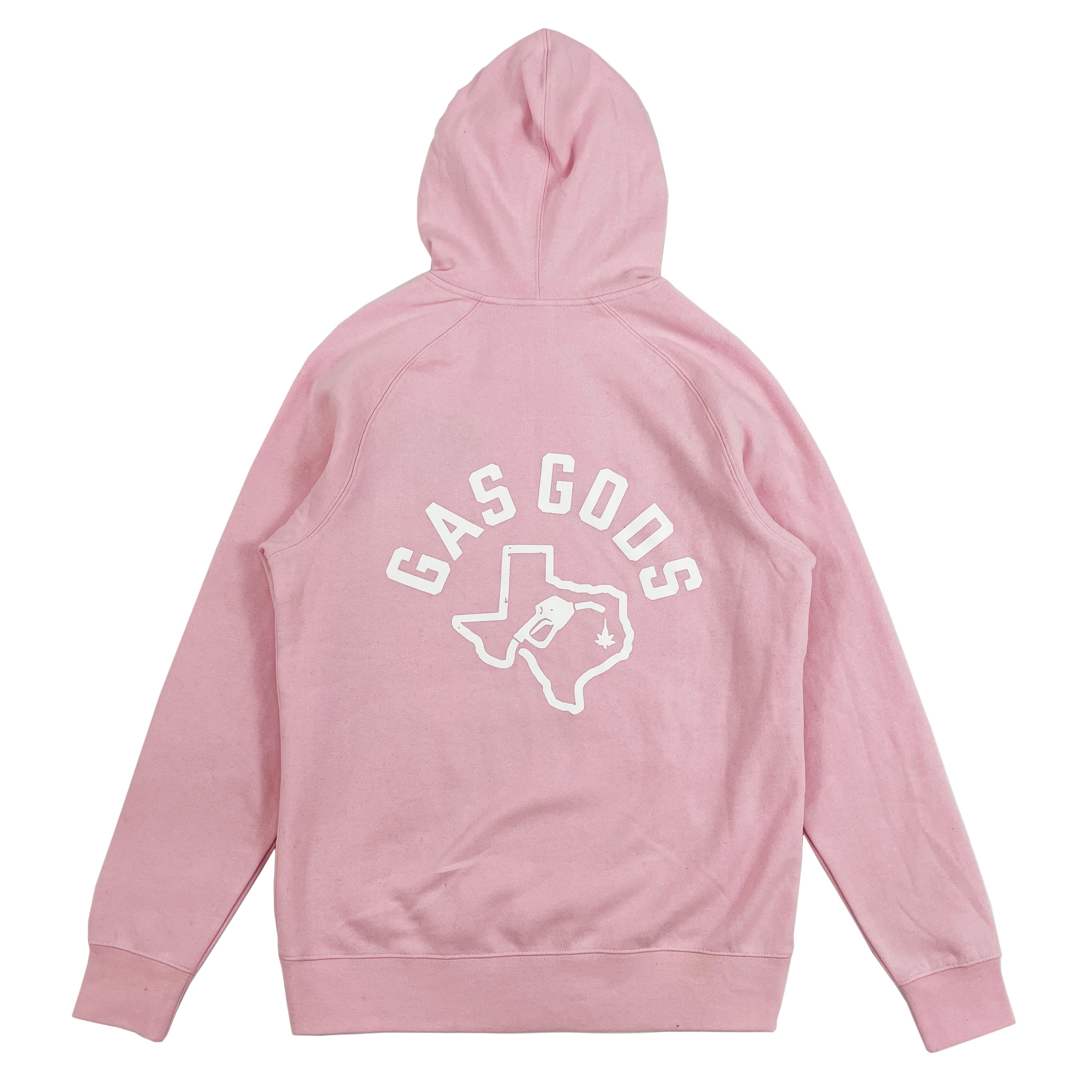 Texas Hoodie - Pink